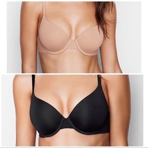 (2) 38DD Victoria Secret bras